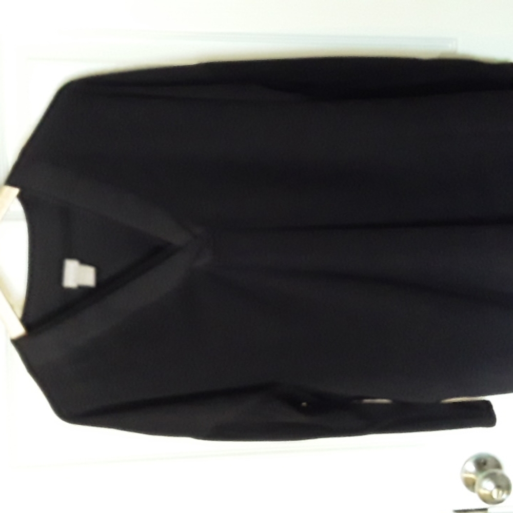 Long sleeve blouse